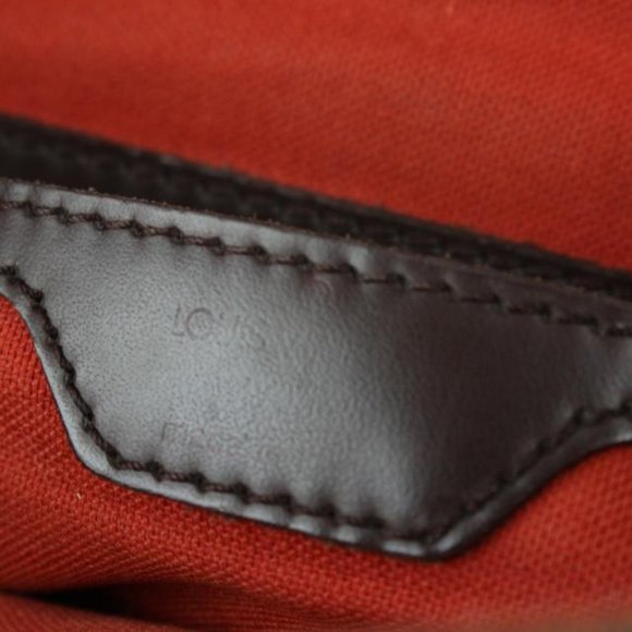 Louis Vuitton Damier Ebene Soho Backpack 12lv2 - Picture 3 of 12